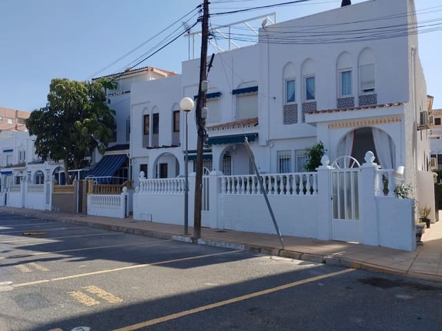 3 Zimmer Bungalow zu verkaufen in El Chaparral - La Siesta - La Torreta, Torrevieja mit Pool - 229.900 € (Ref: 7988703)