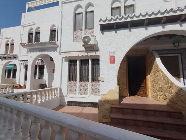 3 Zimmer Bungalow zu verkaufen in El Chaparral - La Siesta - La Torreta, Torrevieja mit Pool - 229.900 € (Ref: 7988703)