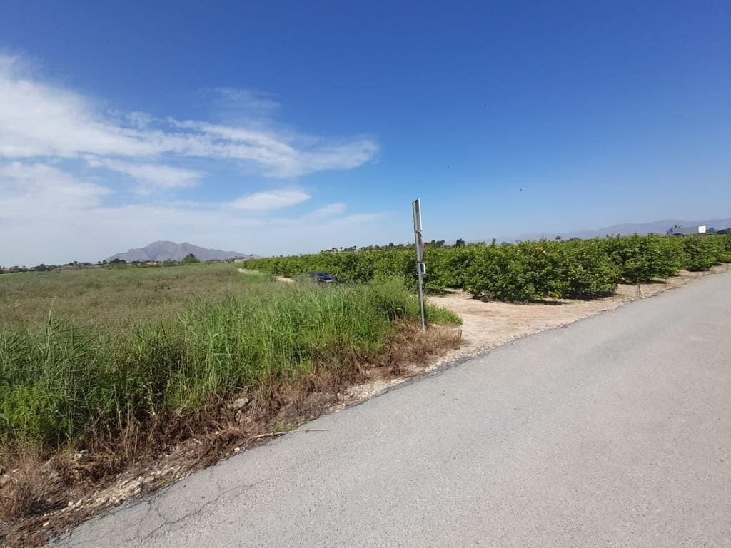 Grond te koop in Torrevieja - € 112.000 (Ref: 8065722)