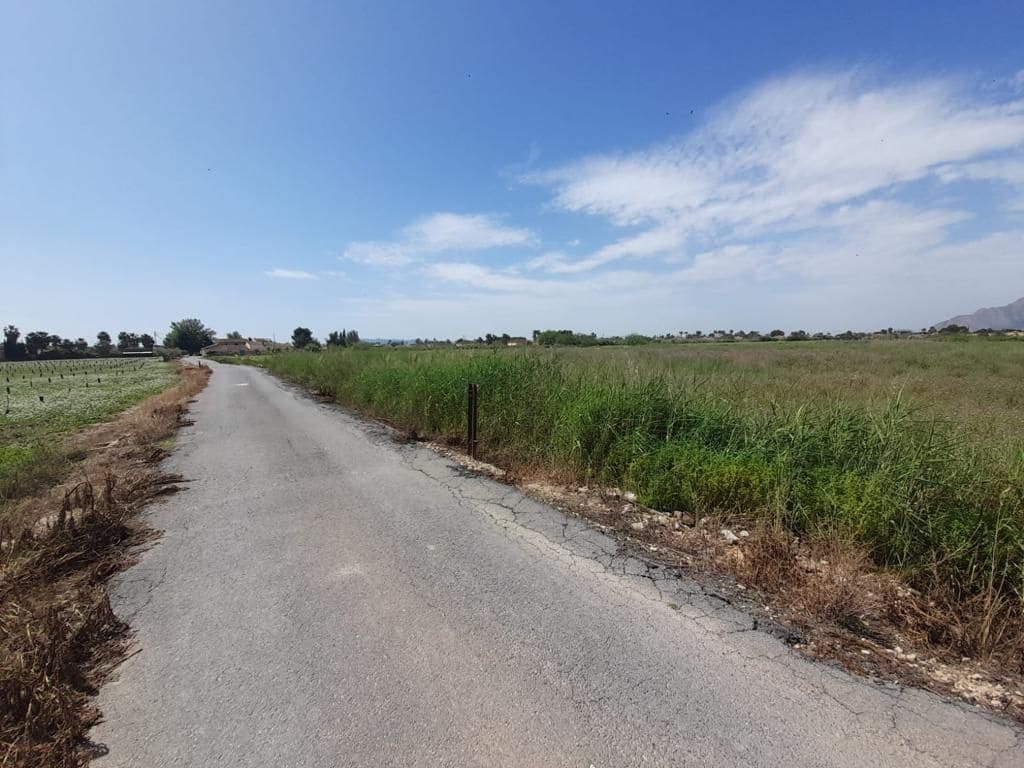 Grond te koop in Torrevieja - € 112.000 (Ref: 8065722)