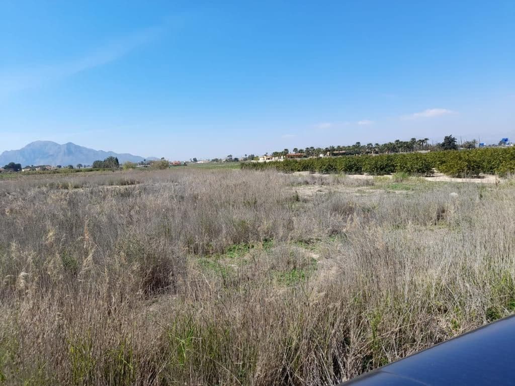 Grond te koop in Torrevieja - € 112.000 (Ref: 8065722)