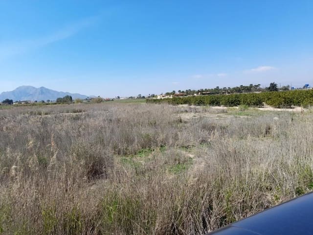 Undeveloped Land for sale in Torrevieja - € 112,000 (Ref: 8065722)