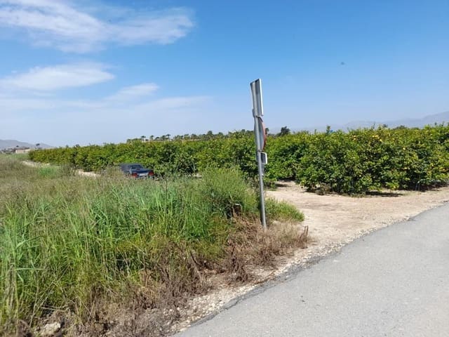 Undeveloped Land for sale in Torrevieja - € 112,000 (Ref: 8065722)