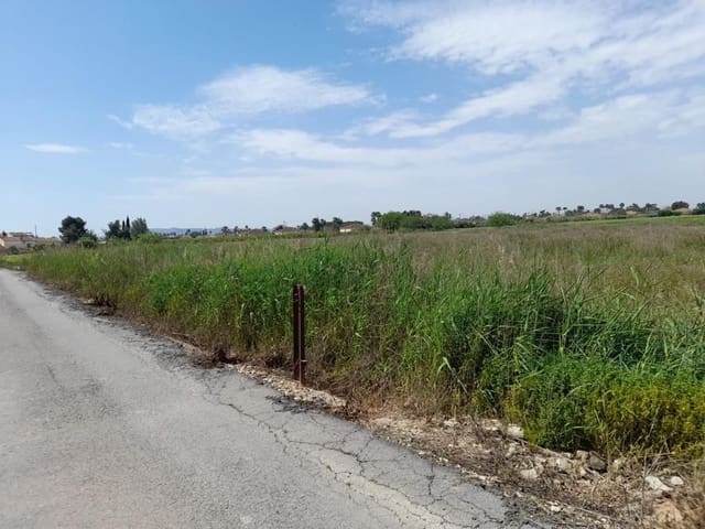 Undeveloped Land for sale in Torrevieja - € 112,000 (Ref: 8065722)