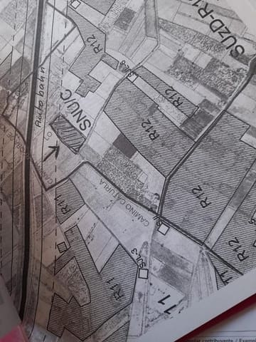 Undeveloped Land for sale in Torrevieja - € 112,000 (Ref: 8065722)