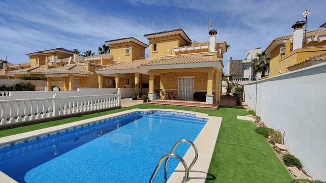 4 bedroom Villa for sale in Orihuela ciudad, Orihuela with pool garage - € 510,000 (Ref: 8242483)