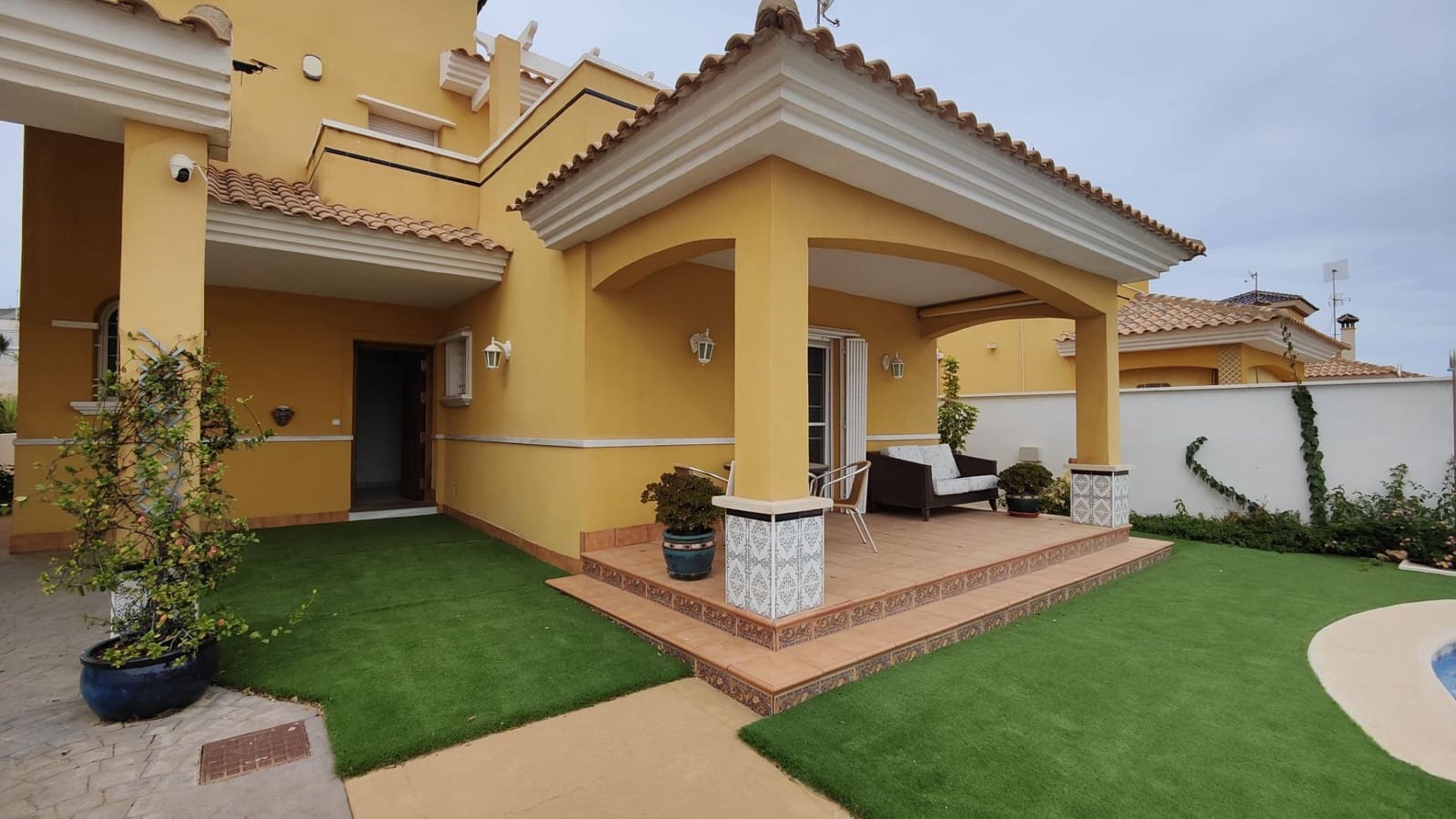 4 bedroom Villa for sale in Orihuela with pool garage - € 510,000 (Ref: 8242483)