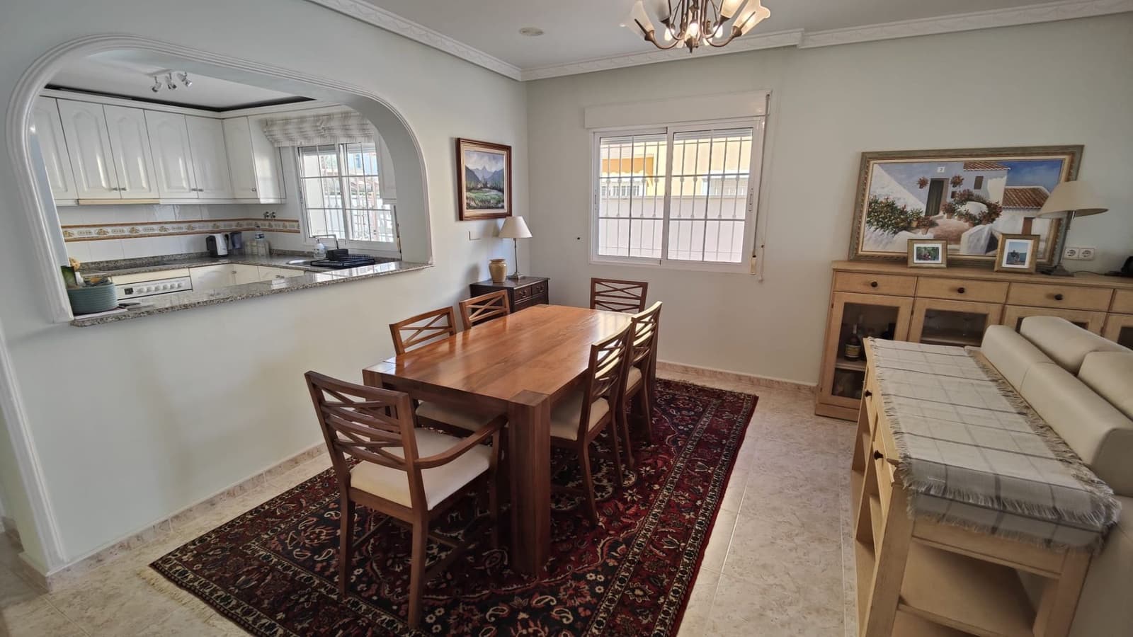 4 bedroom Villa for sale in Orihuela with pool garage - € 510,000 (Ref: 8242483)