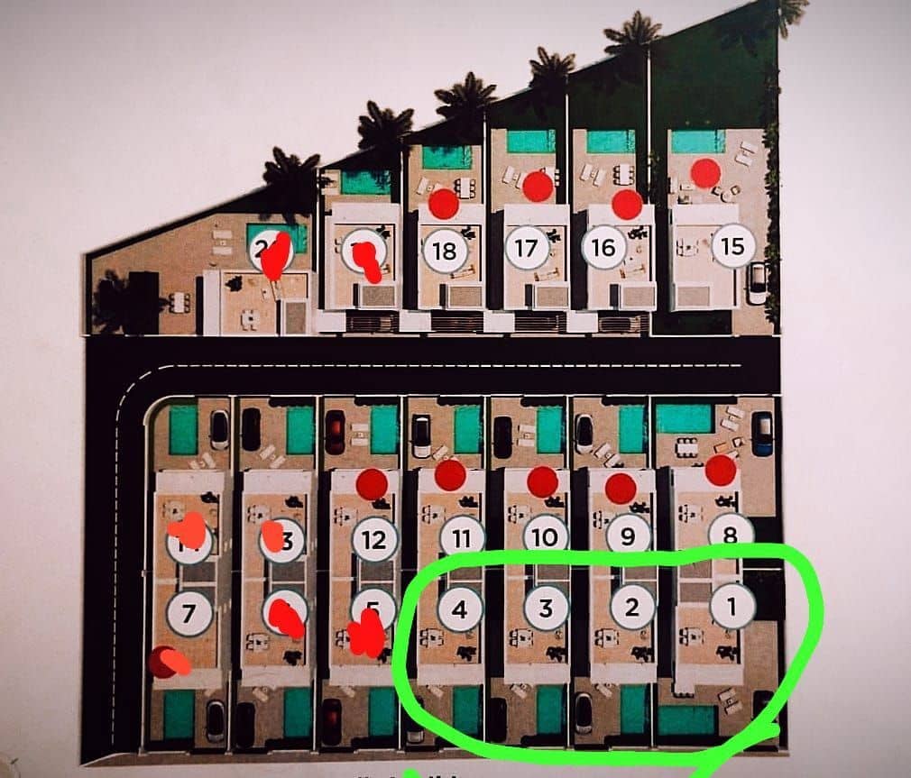 2 bedroom Bungalow for sale in Torrevieja with pool garage - € 495,000 (Ref: 8344563)