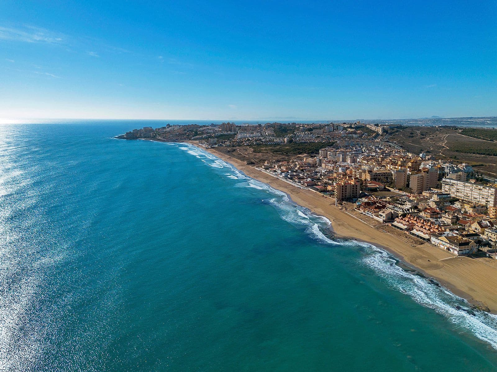 3 soveværelse Lejlighed til salg i Torrevieja - € 199.900 (Ref: 8351786)