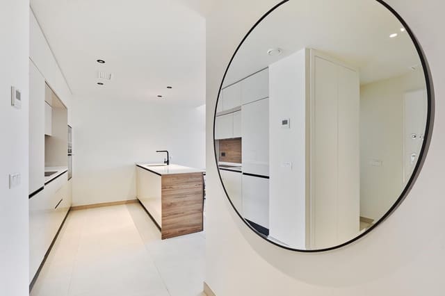 2 quarto Apartamento para venda em Playa del Acequión, Torrevieja com piscina garagem - 410 000 € (Ref: 8494773)