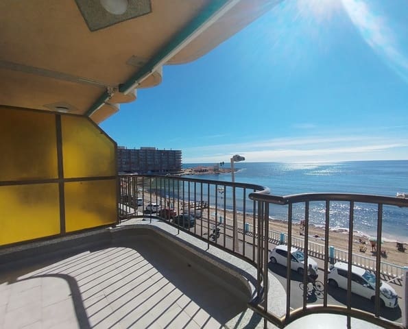 3 quarto Apartamento para venda em Playa de los Locos, Torrevieja com garagem - 379 900 € (Ref: 8553954)