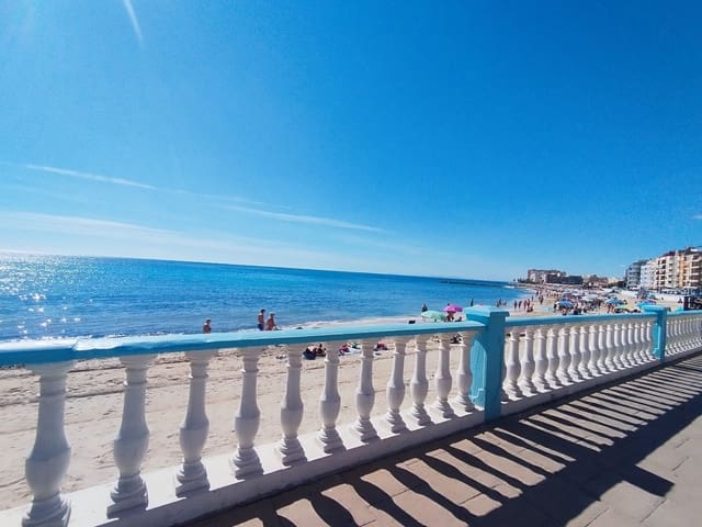 3 quarto Apartamento para venda em Playa de los Locos, Torrevieja com garagem - 379 900 € (Ref: 8553954)