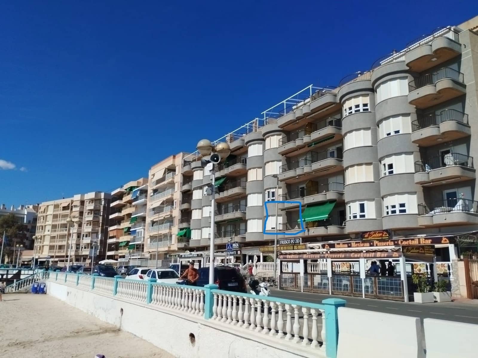 3 soverom Leilighet til salgs i Torrevieja med garasje - € 379 900 (Ref: 8553954)