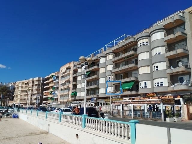 3 quarto Apartamento para venda em Playa de los Locos, Torrevieja com garagem - 379 900 € (Ref: 8553954)