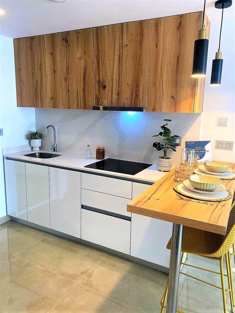 2 quarto Moradia Geminada para venda em Pilar de la Horadada com piscina garagem - 259 900 € (Ref: 8572171)