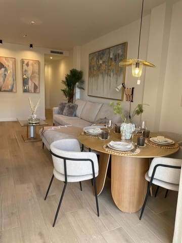 Apartamento de 3 habitaciones en El Chaparral - La Siesta - La Torreta, Torrevieja en venta con garaje - 294.000 € (Ref: 8656105)