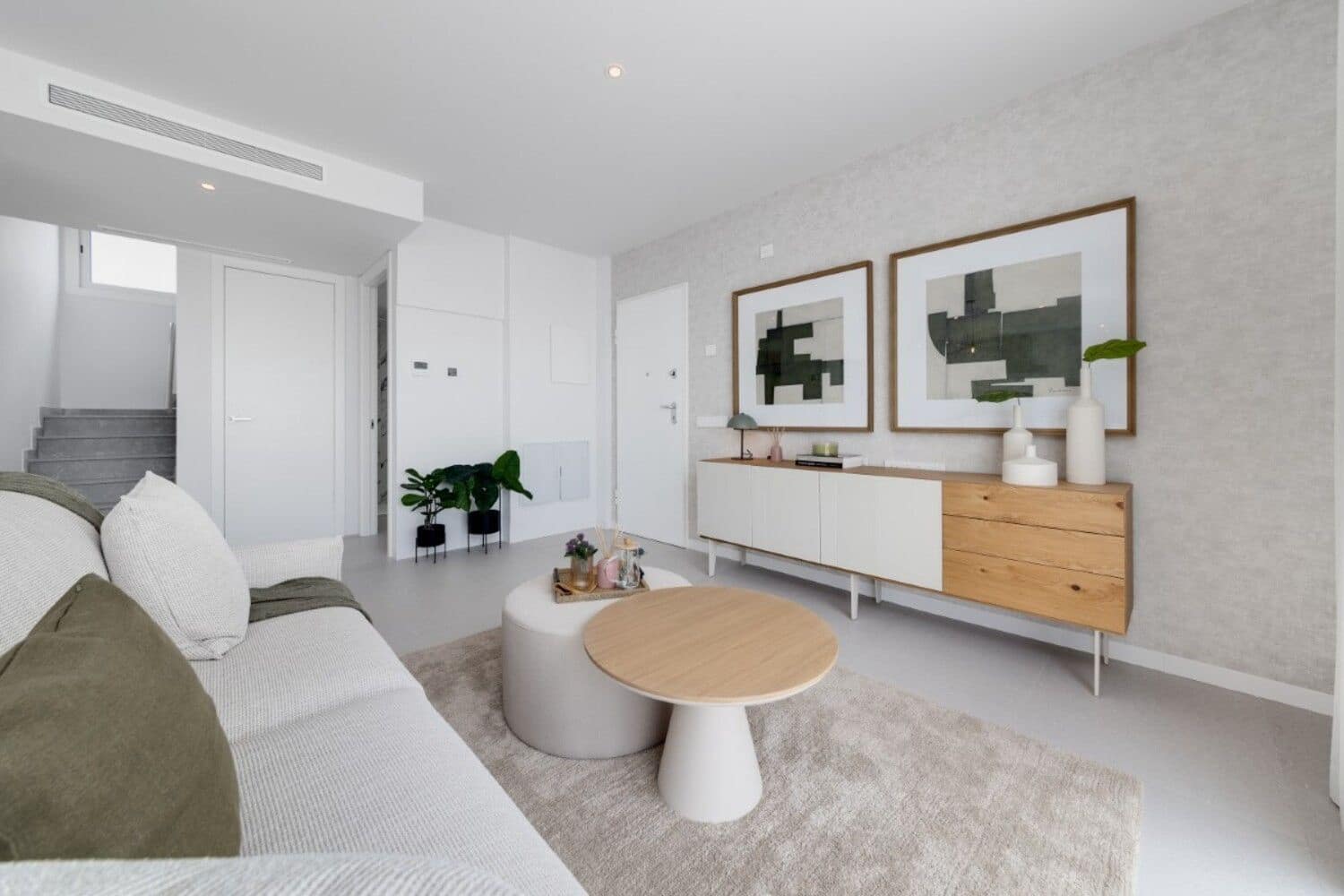 3 sypialnia Willa na sprzedaż w Miasto Alicante / Alacant z basenem garażem - 460 000 € (Ref: 8671686)