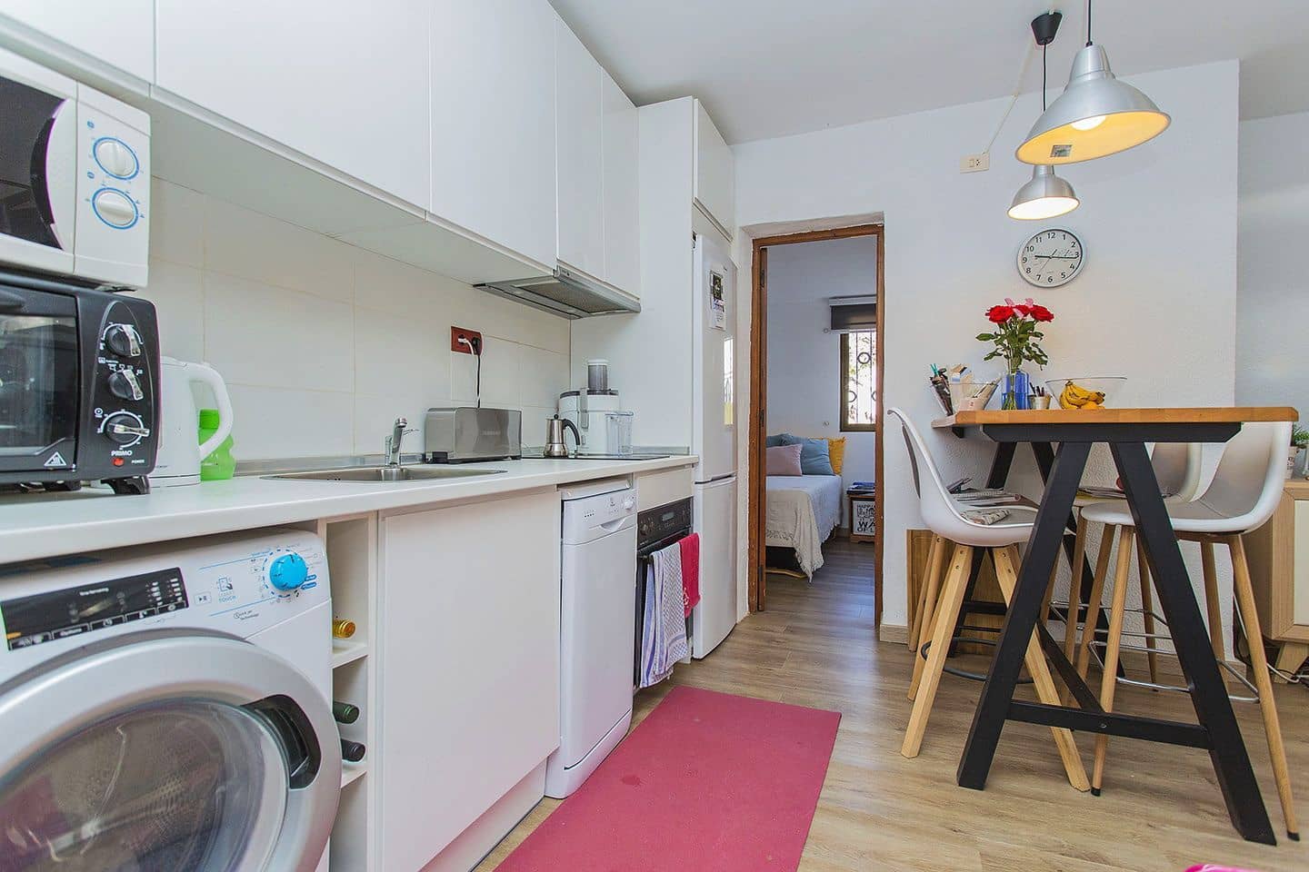 2 makuuhuone Bungalow myytävänä paikassa Orihuela Costa - 192 000 € (Ref: 8671688)