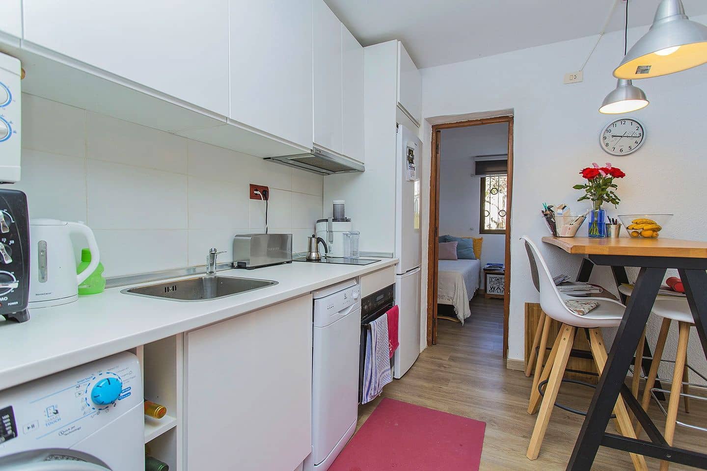 2 makuuhuone Bungalow myytävänä paikassa Orihuela Costa - 192 000 € (Ref: 8671688)