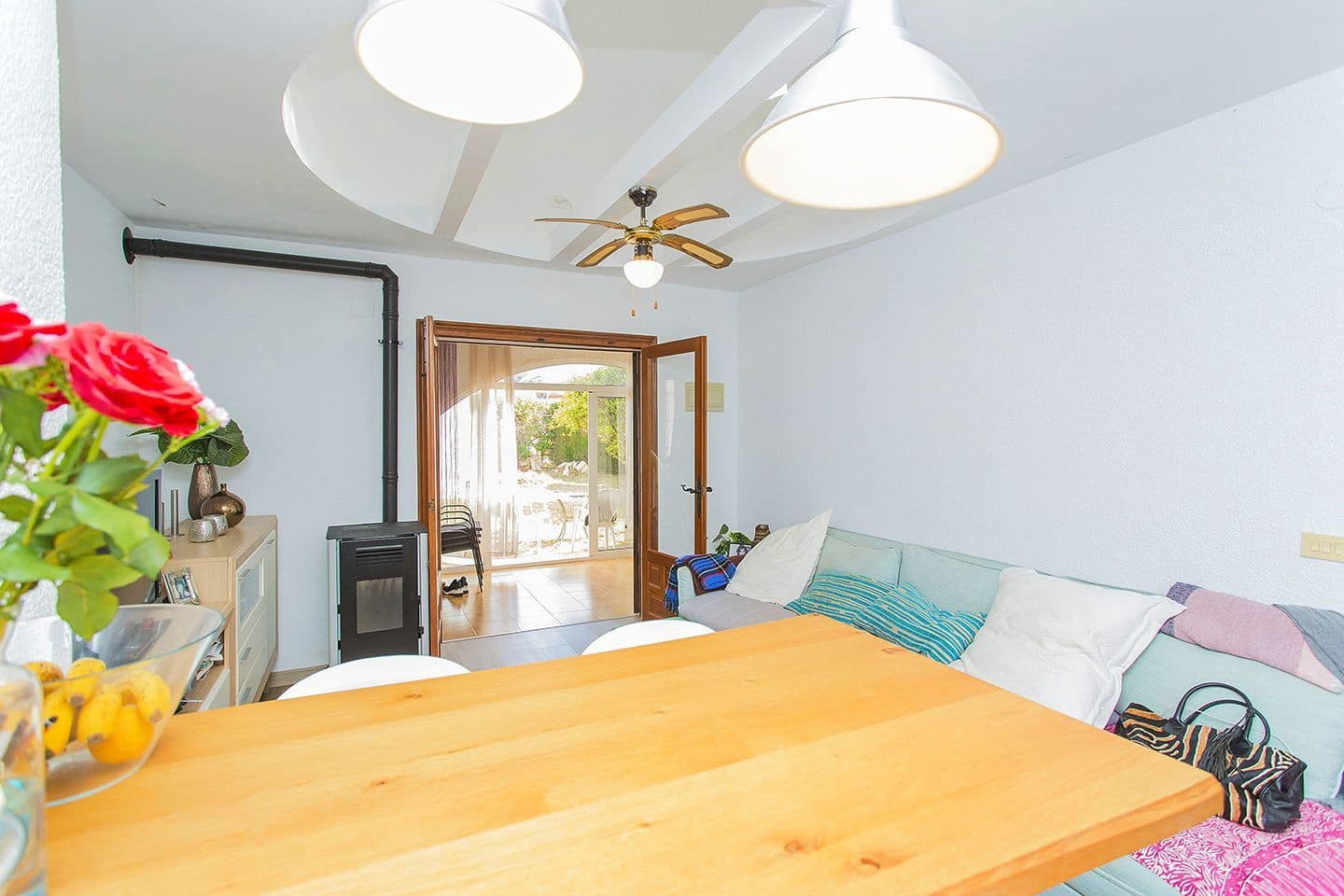 2 makuuhuone Bungalow myytävänä paikassa Orihuela Costa - 192 000 € (Ref: 8671688)