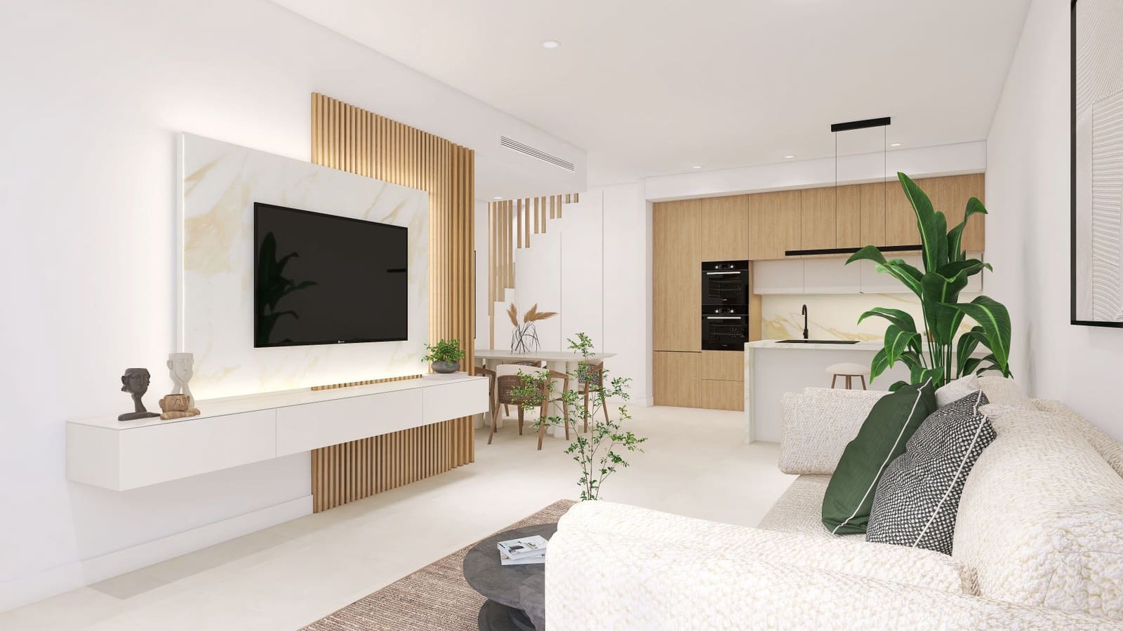 2 camera da letto Villa in vendita in Pilar de la Horadada - 550.000 € (Rif: 8689462)