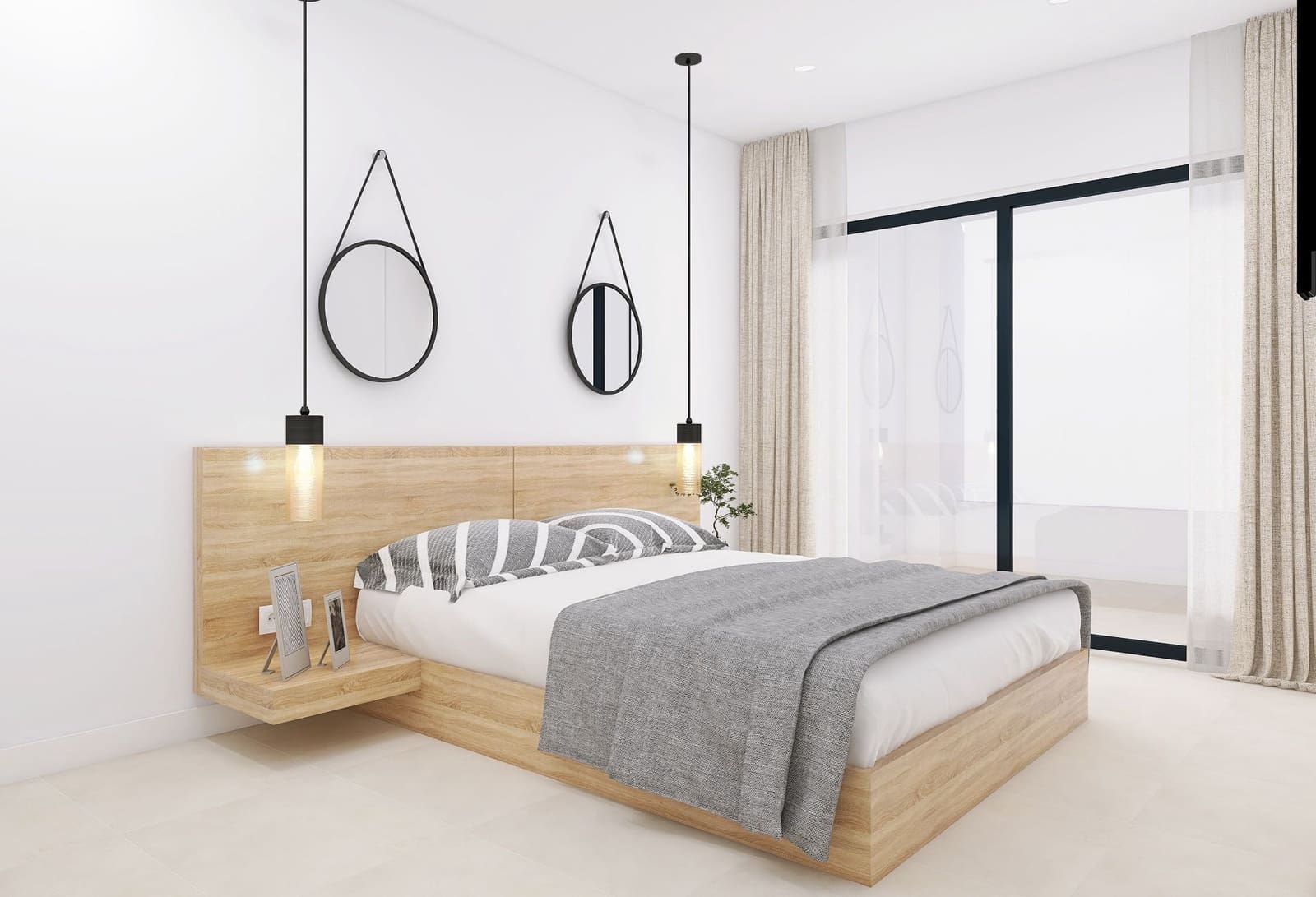 2 camera da letto Villa in vendita in Pilar de la Horadada - 550.000 € (Rif: 8689462)