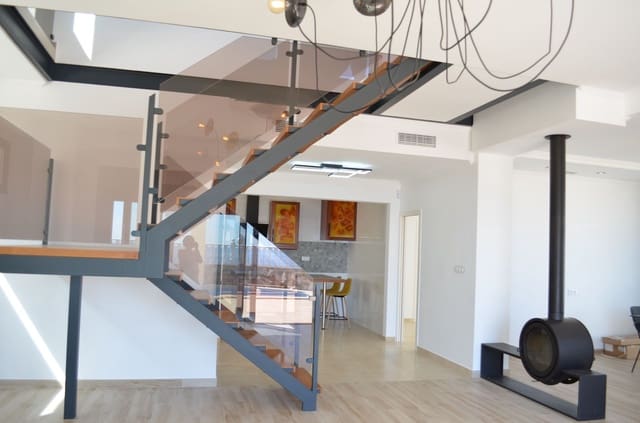 4 sypialnia Willa na sprzedaż w Cabo Cervera, Torrevieja z basenem garażem - 990 000 € (Ref: 8689464)