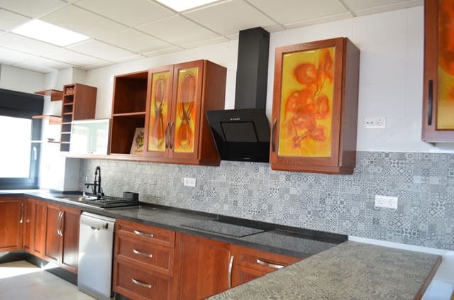 4 sypialnia Willa na sprzedaż w Cabo Cervera, Torrevieja z basenem garażem - 990 000 € (Ref: 8689464)