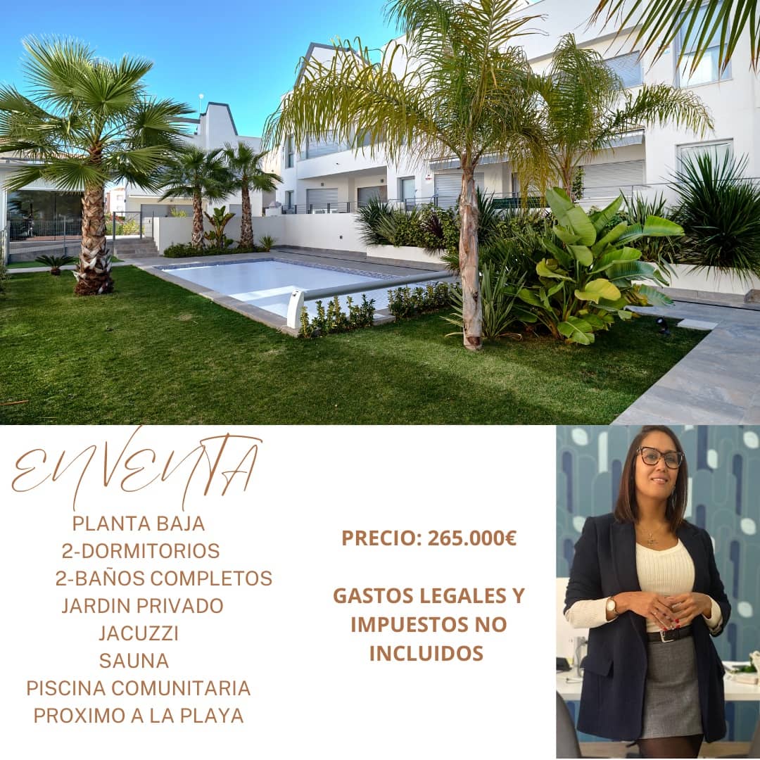 2 chambre Appartement à vendre à Torrevieja avec piscine garage - 265 000 € (Ref: 8741064)