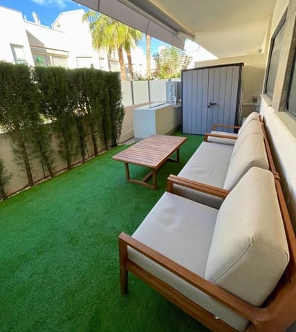 2 makuuhuone Huoneisto myytävänä paikassa La Veleta, Torrevieja mukana uima-altaan 
autotalli - 265 000 € (Ref: 8741064)