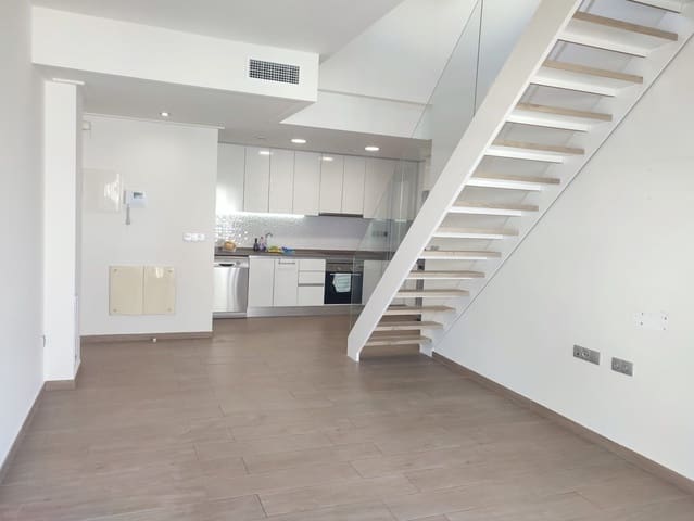 2 soveværelse Lejlighed til salg i La Veleta, Torrevieja med swimmingpool garage - € 280.000 (Ref: 8741065)