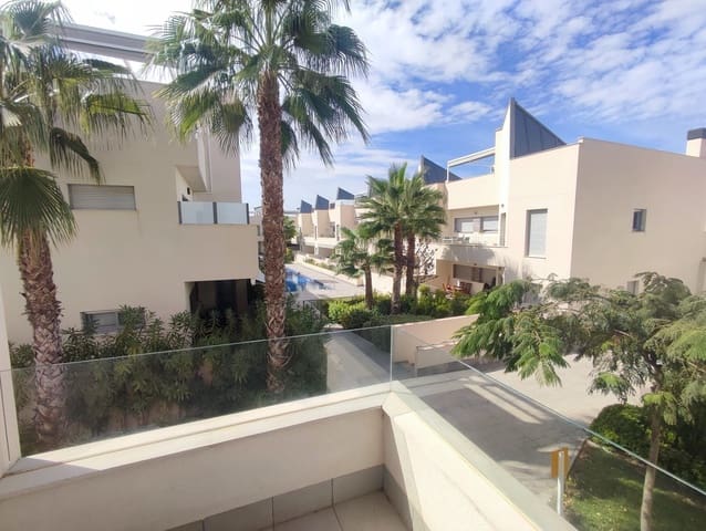 2 soveværelse Lejlighed til salg i La Veleta, Torrevieja med swimmingpool garage - € 280.000 (Ref: 8741065)