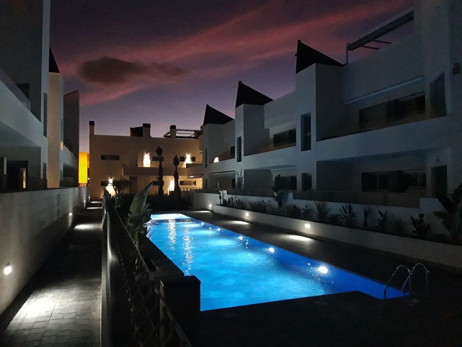 2 soveværelse Lejlighed til salg i Torrevieja med swimmingpool garage - € 280.000 (Ref: 8741065)