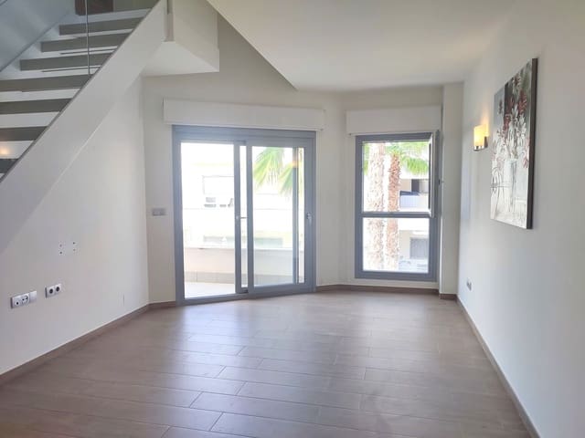 2 soveværelse Lejlighed til salg i La Veleta, Torrevieja med swimmingpool garage - € 280.000 (Ref: 8741065)