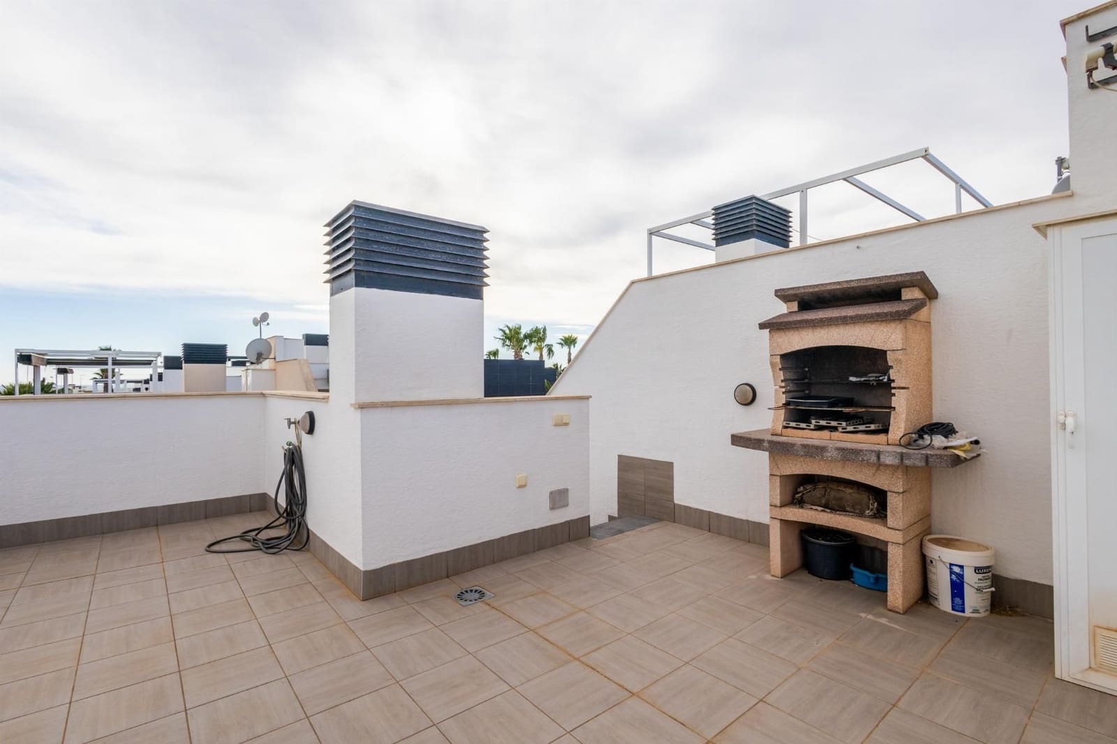 2 sypialnia Dom na sprzedaż w Cabo Roig z basenem garażem - 289 000 € (Ref: 8805713)