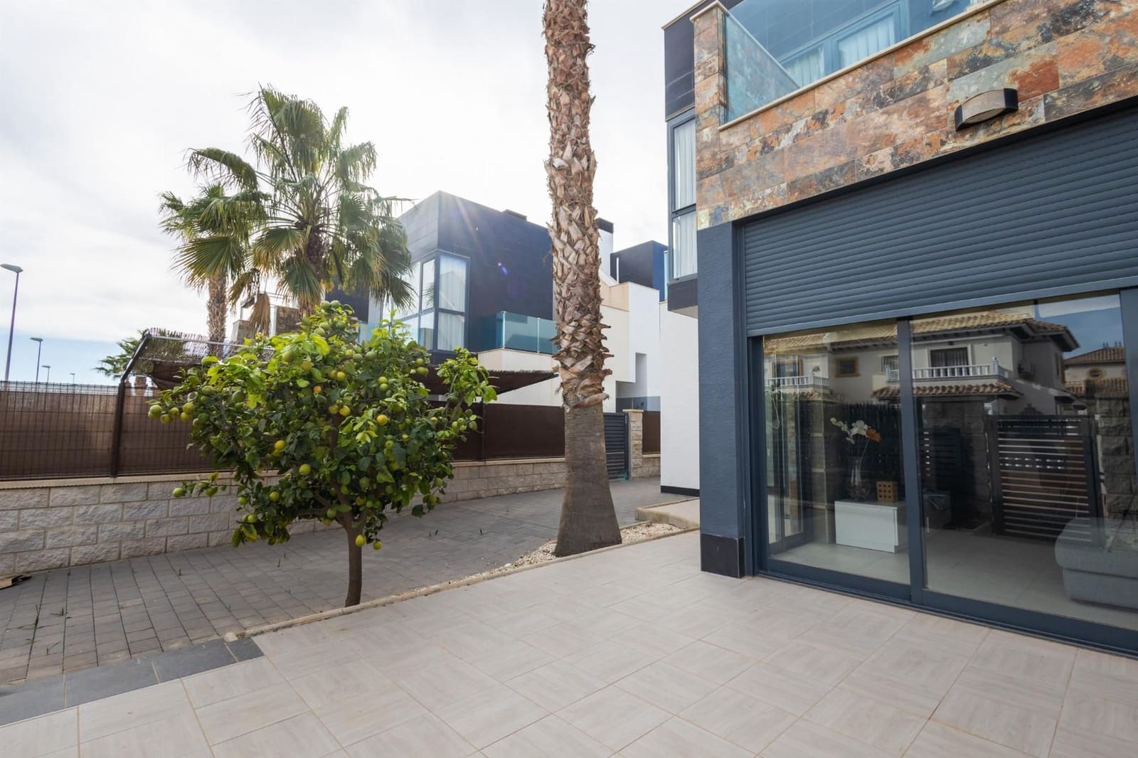 2 sypialnia Dom na sprzedaż w Cabo Roig z basenem garażem - 289 000 € (Ref: 8805713)