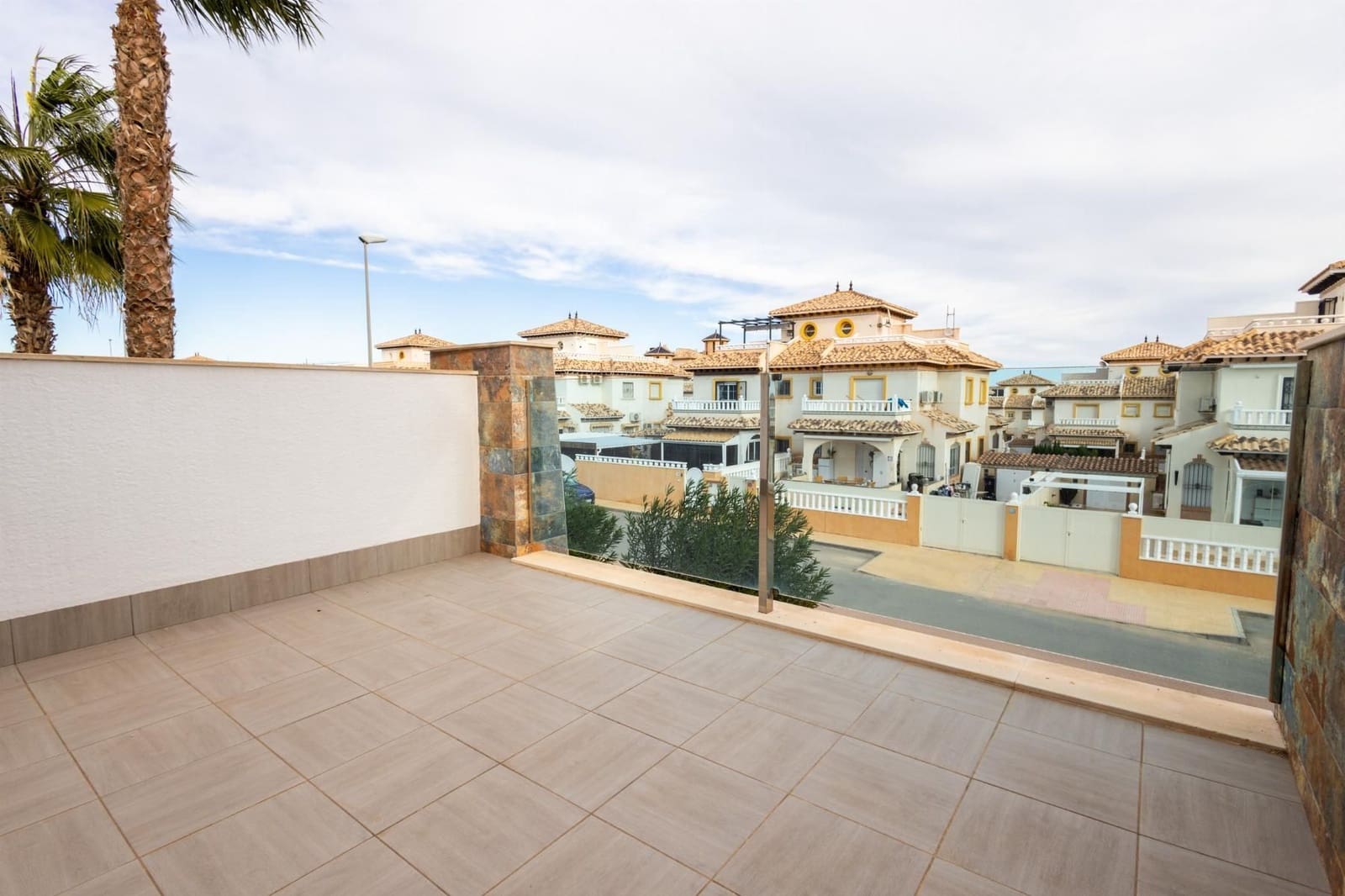 2 sypialnia Dom na sprzedaż w Cabo Roig z basenem garażem - 289 000 € (Ref: 8805713)