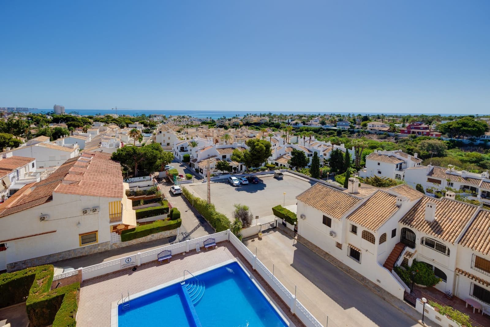 2 bedroom Apartment for sale in Orihuela Costa with pool - € 189,900 (Ref: 8817114)