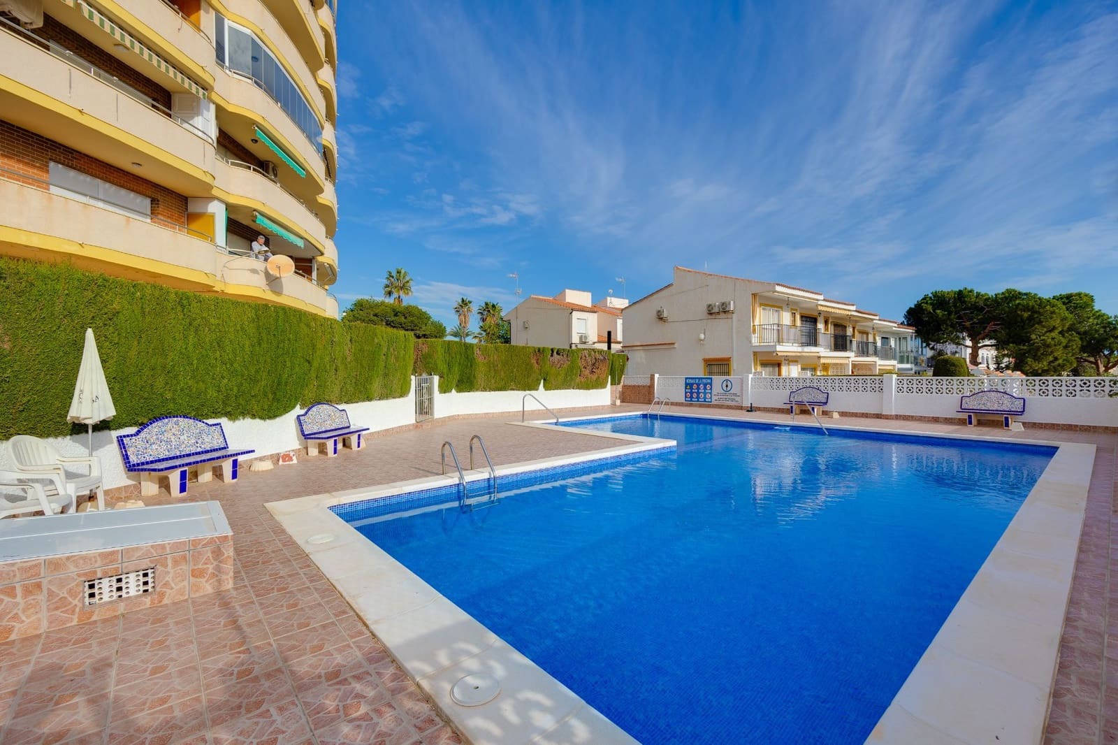 2 bedroom Apartment for sale in Orihuela Costa with pool - € 189,900 (Ref: 8817114)