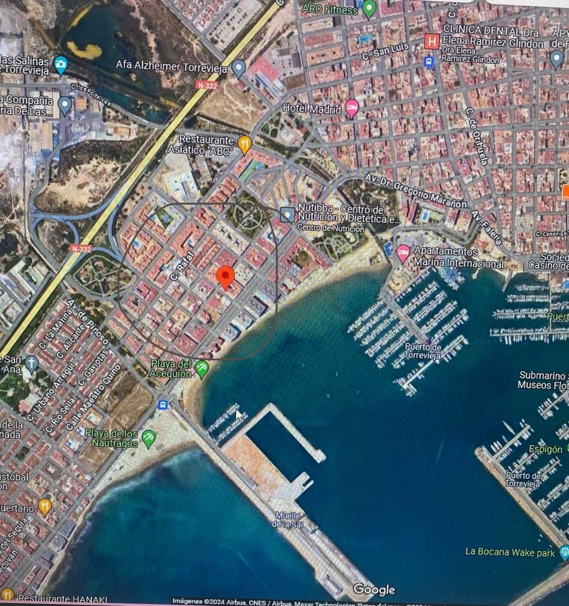 2 camera da letto Appartamento in vendita in Torrevieja con garage - 140.000 € (Rif: 8821650)