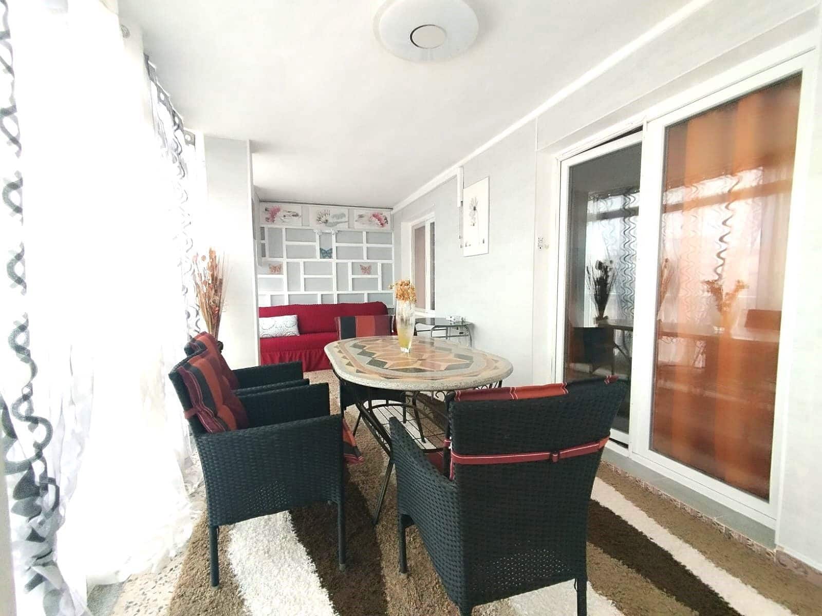 3 makuuhuone Huoneisto myytävänä paikassa Torrevieja - 162 000 € (Ref: 8856799)