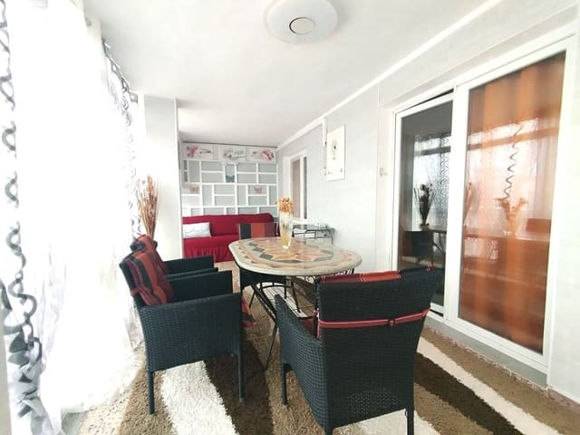 3 makuuhuone Huoneisto myytävänä paikassa Playa de los Náufragos, Torrevieja - 162 000 € (Ref: 8856799)