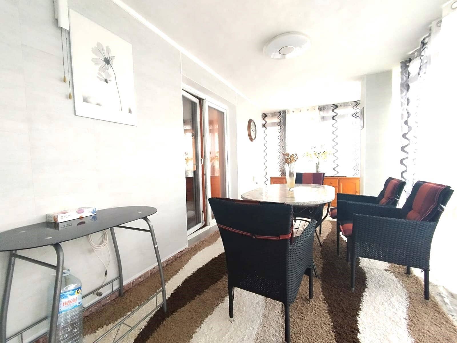 3 makuuhuone Huoneisto myytävänä paikassa Torrevieja - 162 000 € (Ref: 8856799)