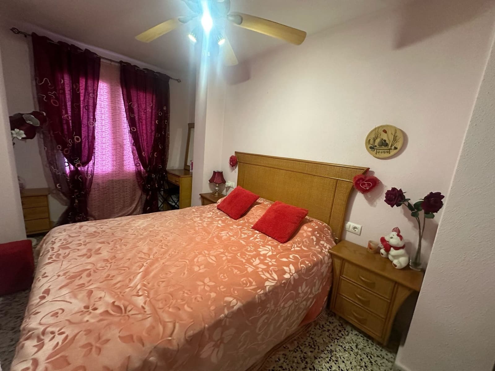 3 makuuhuone Huoneisto myytävänä paikassa Torrevieja - 162 000 € (Ref: 8856799)