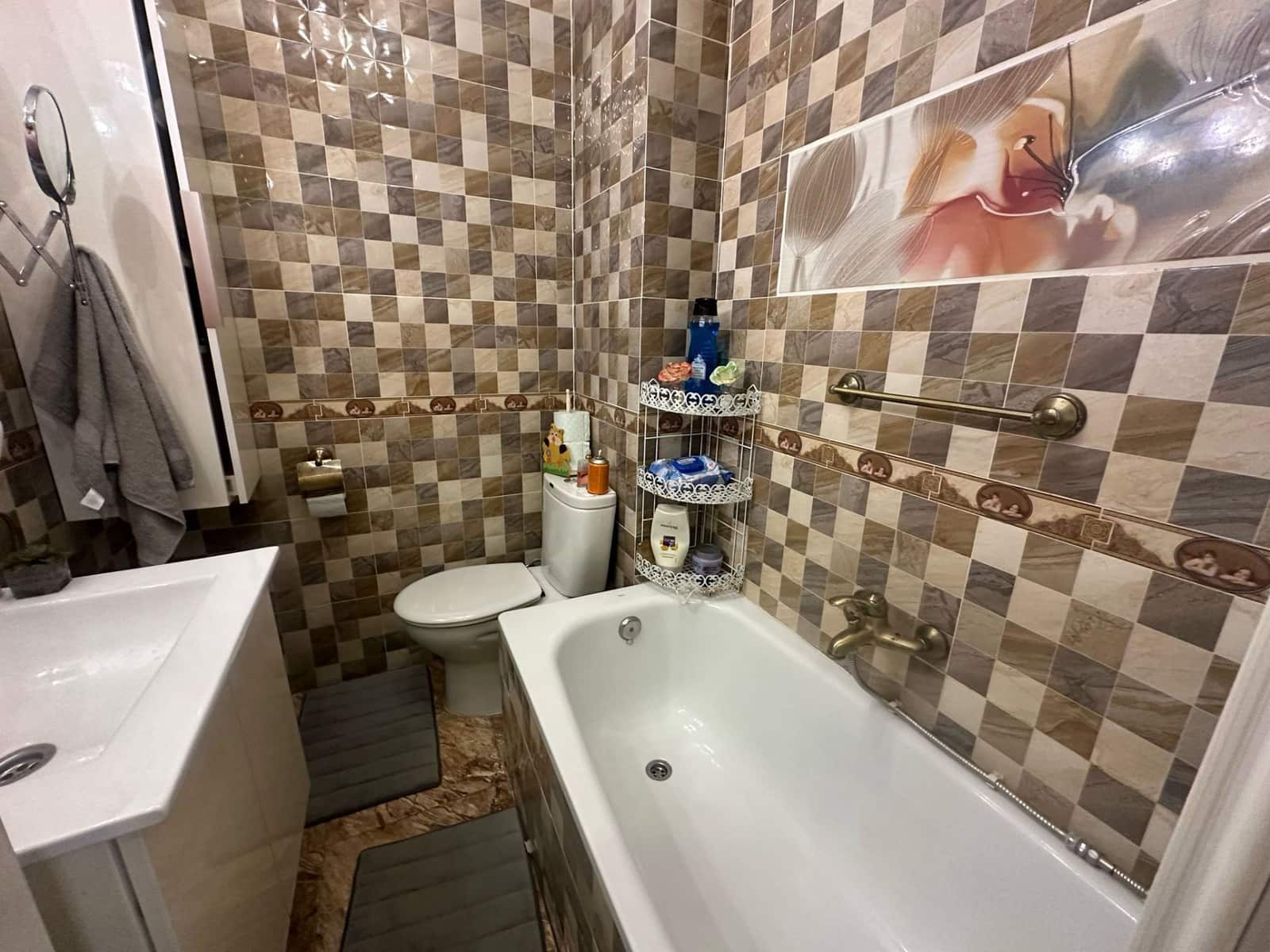 3 makuuhuone Huoneisto myytävänä paikassa Torrevieja - 162 000 € (Ref: 8856799)