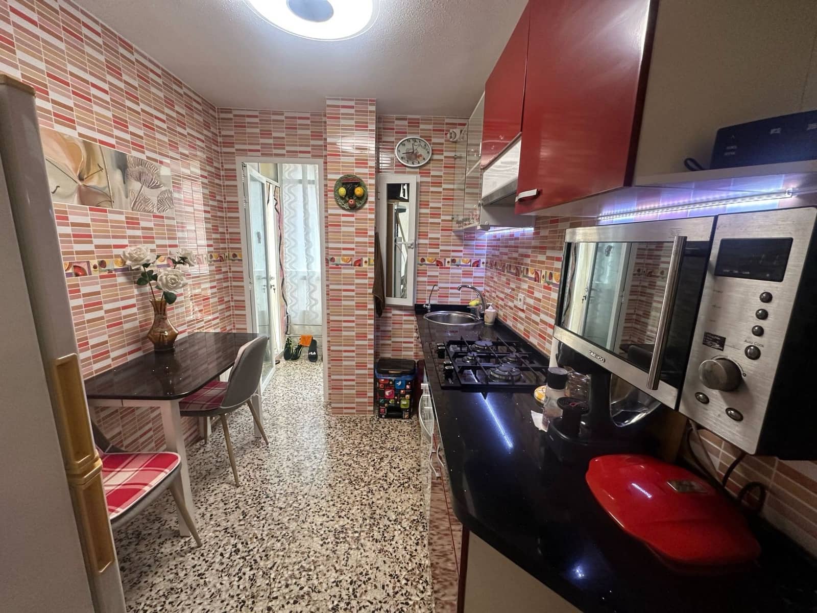 3 makuuhuone Huoneisto myytävänä paikassa Torrevieja - 162 000 € (Ref: 8856799)