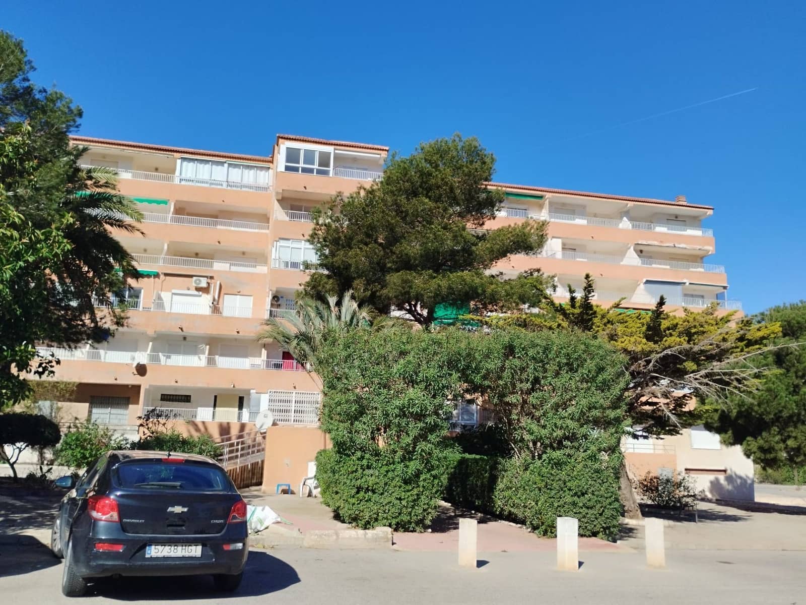 2 sypialnia Apartament na sprzedaż w Guardamar del Segura z basenem - 118 500 € (Ref: 8866881)