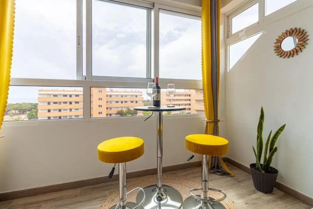 2 sypialnia Apartament na sprzedaż w Guardamar del Segura z basenem - 118 500 € (Ref: 8866881)