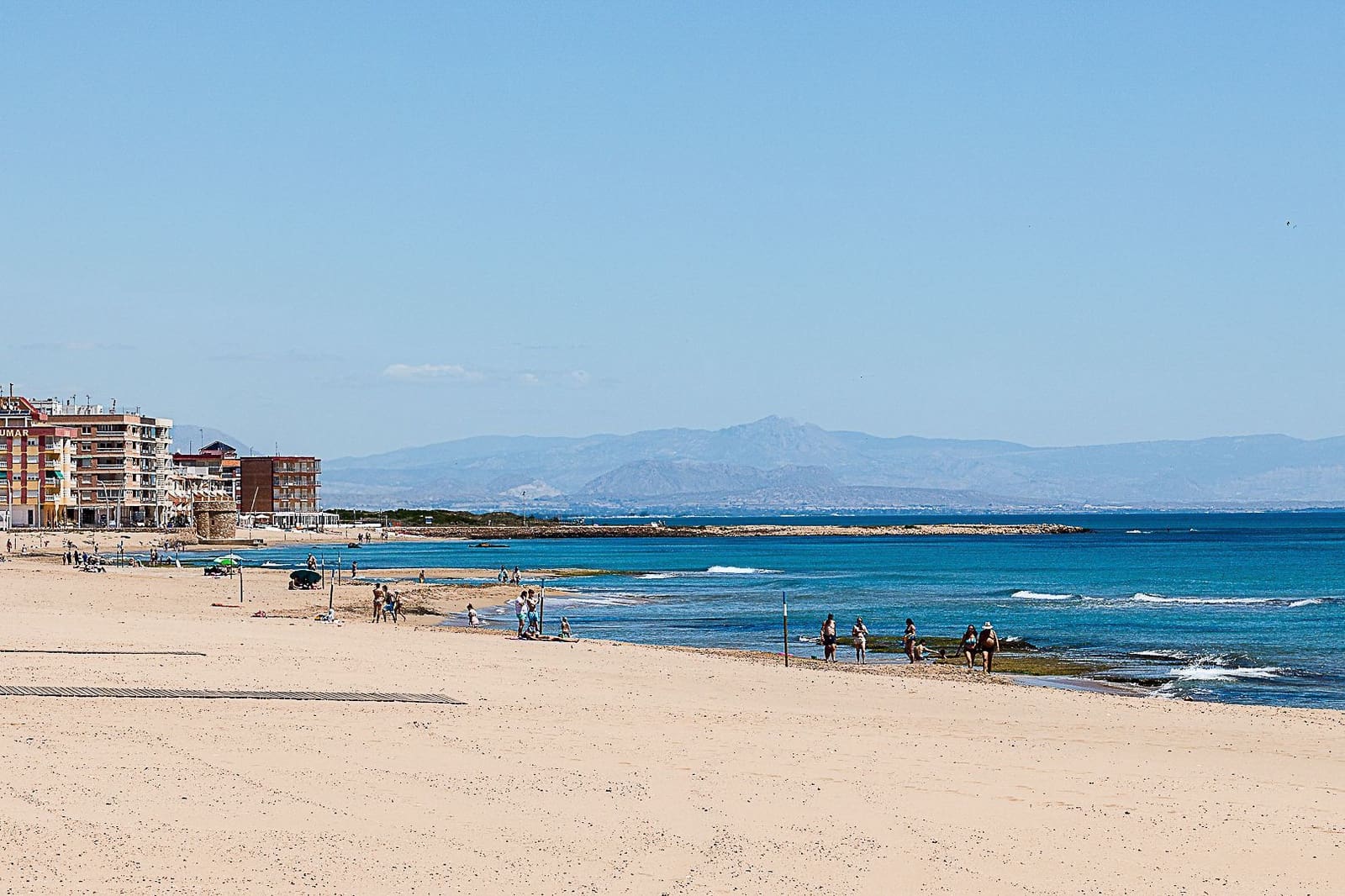 2 Zimmer Apartment zu verkaufen in Torrevieja - 205.000 € (Ref: 8899737)